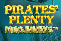 Pirates' Plenty Megaways Logo