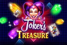 Joker's Treasure Logo
