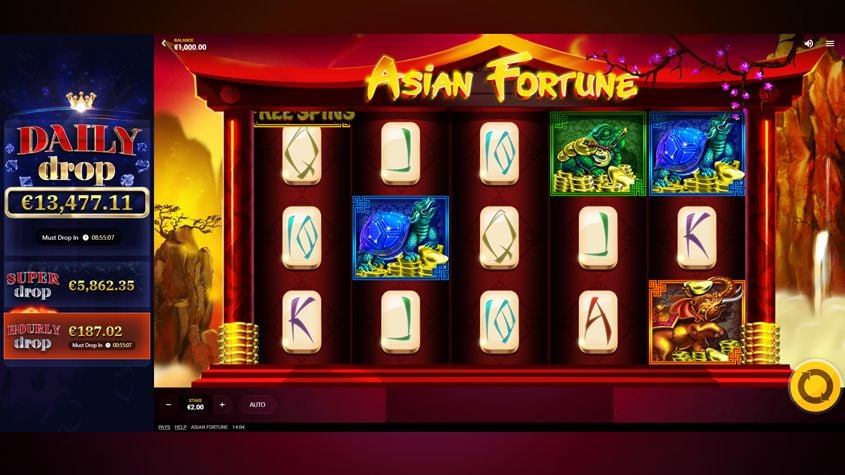 Asian Fortune Logo
