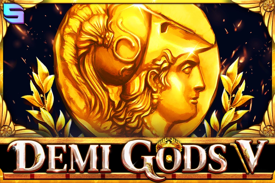Demi Gods V Logo