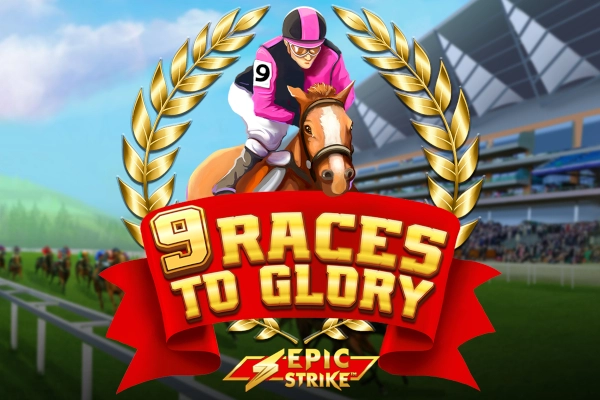 9 Races to Glory Logo