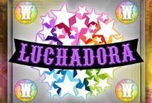 Luchadora Logo