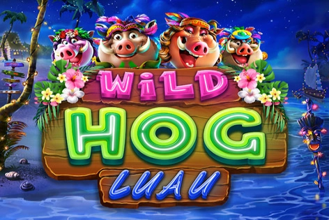 Wild Hog Luau Logo