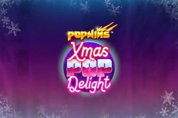 XmasPop Delight Logo