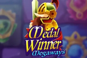Medal Winner Megaways Logo
