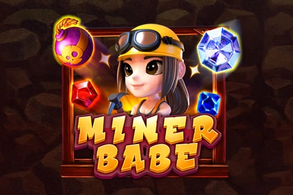 Miner Babe Logo