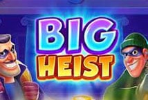 Big Heist Logo