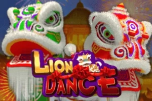 Lion Dance Logo