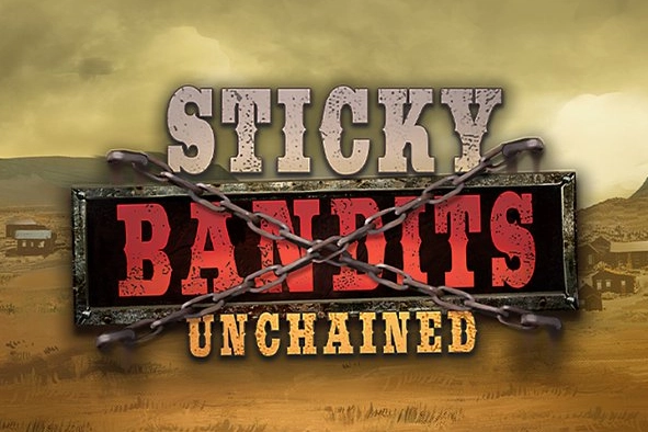 Sticky Bandits Unchained Logo