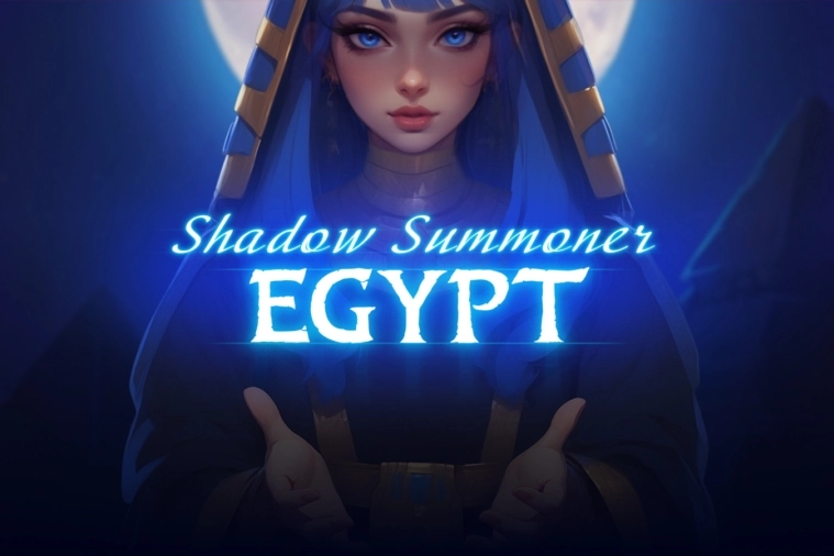 Shadow Summoner Egypt Logo