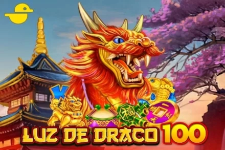 Luz de Draco 100 Logo