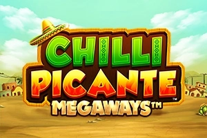 Chilli Picante Megaways Logo
