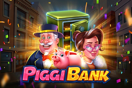 Piggi Bank Logo