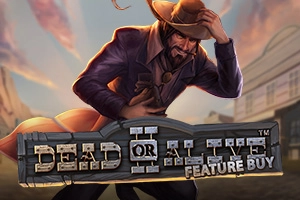 Dead or Alive 2 Feature Buy Logo