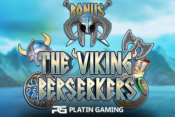 The Viking Berserkers Logo