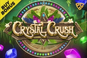Crystal Crush Logo
