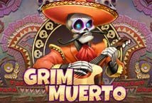 Grim Muerto Logo