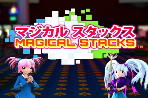 Magical Stacks Logo