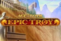 Age of the Gods Epic Troy Logo