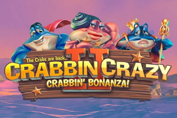 Crabbin' Crazy 2 Logo
