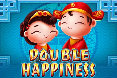 Double Happiness Logo