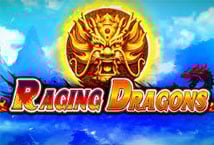 Raging Dragons Logo