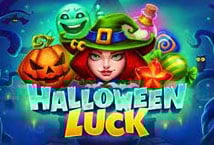 Halloween Luck Logo