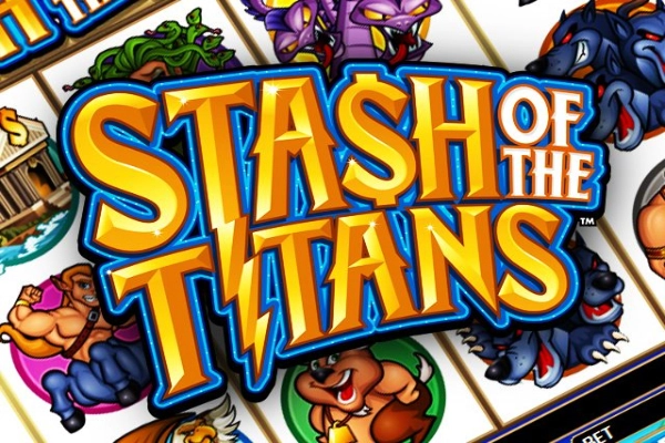 Stash Of The Titans Logo