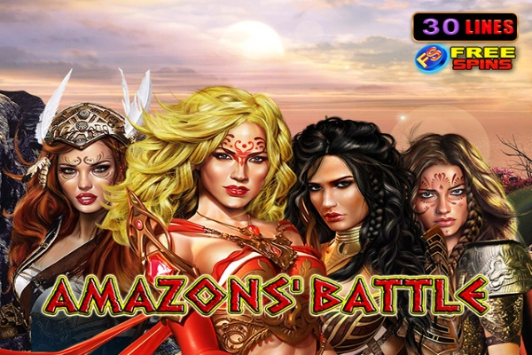 Amazons' Battle Logo