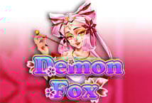 Demon Fox Logo