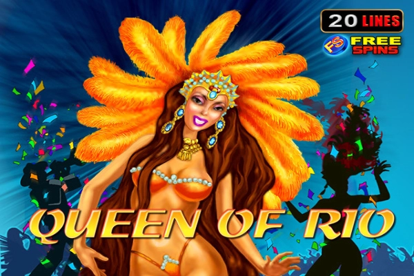 Queen Of Rio Logo