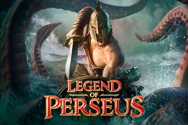 Legend of Perseus Logo