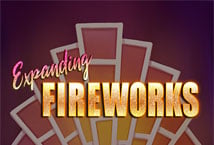 Expanding Fireworks Logo