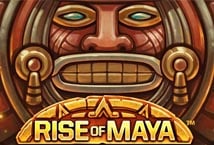 Rise of Maya Logo