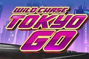 Wild Chase Tokyo Go Logo