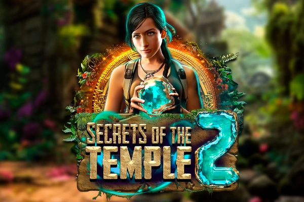 Secrets of the Temple 2 Logo