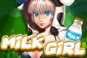 Milk Girl Logo