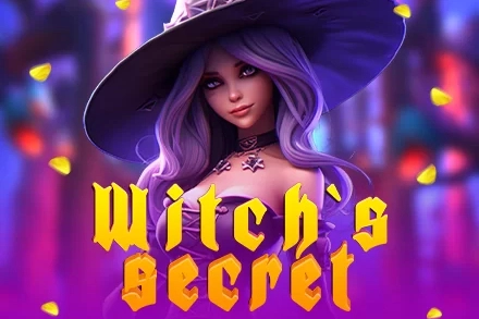 Witch's Secret Logo