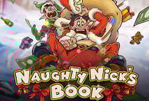 Naughty Nick’s Book Logo