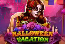 Halloween Vacation Logo
