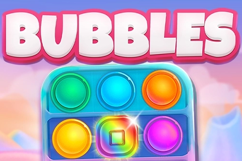 Bubbles Logo