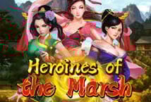 Heroines of the Marsh Logo