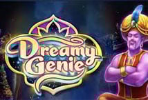 Dreamy Genie Logo