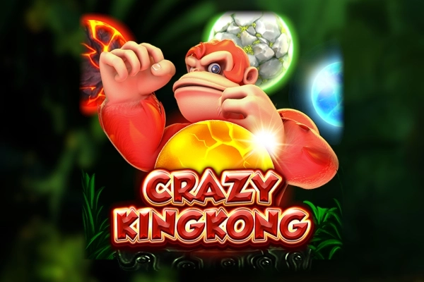 Crazy King Kong