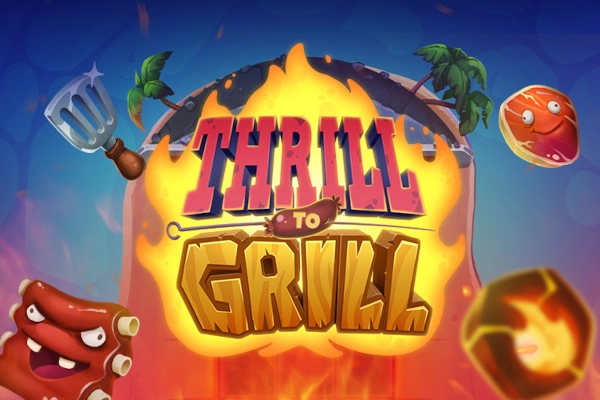 Thrill to Grill Logo