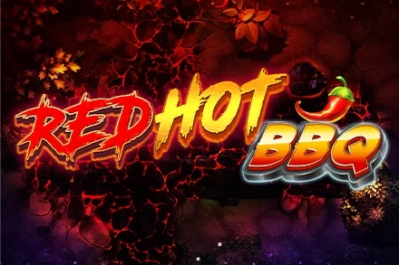 Red Hot BBQ Logo
