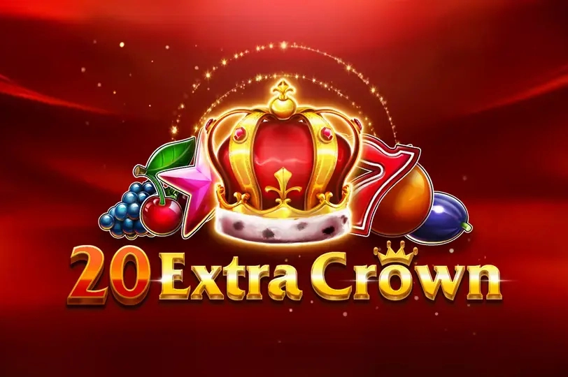 20 Extra Crown Logo