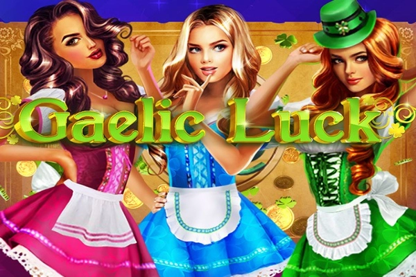 Gaelic Luck Logo
