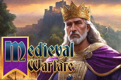 Medieval Warfare Logo