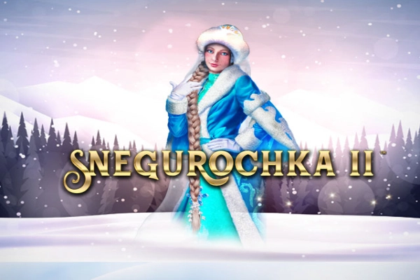Snegurochka II Logo